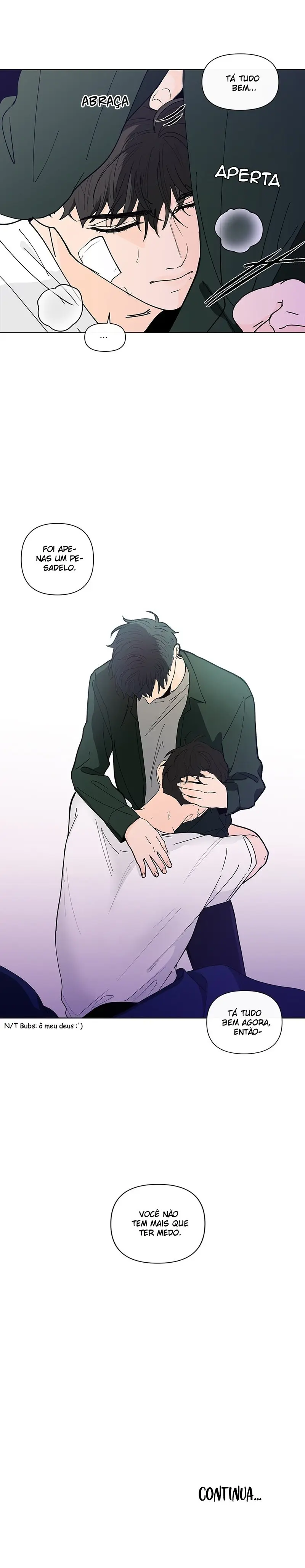 Nanana Scandal – Capítulo 114 Yaoi – Página 22