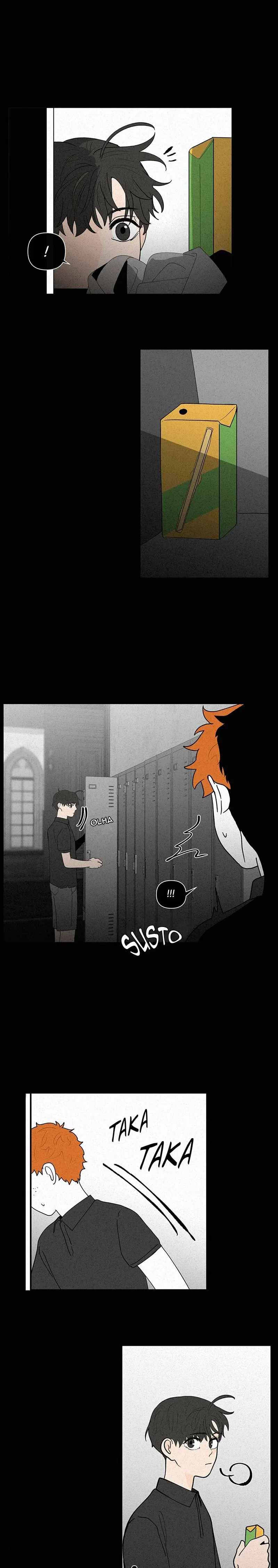 Nanana Scandal – Capítulo 114 Yaoi – Página 5