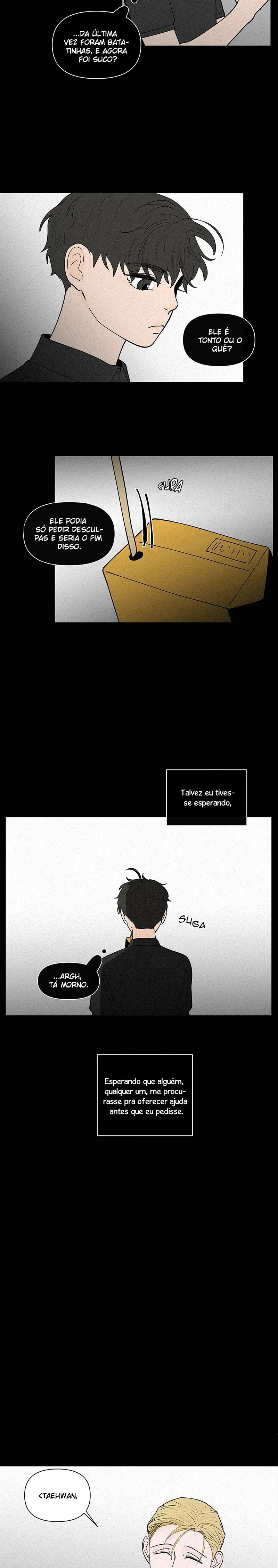 Nanana Scandal – Capítulo 114 Yaoi – Página 6