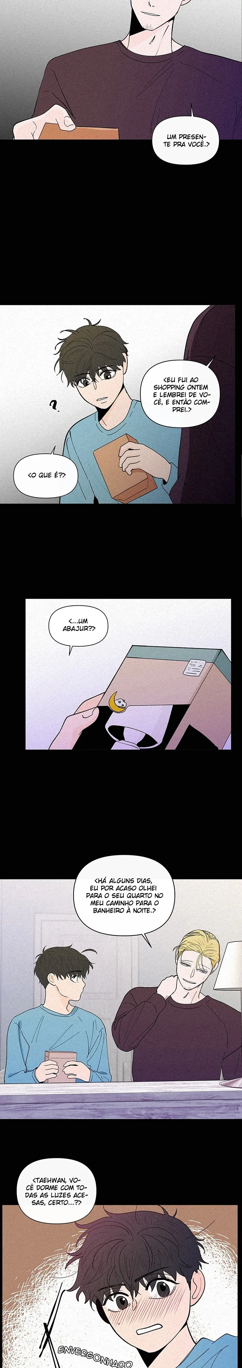 Nanana Scandal – Capítulo 114 Yaoi – Página 7