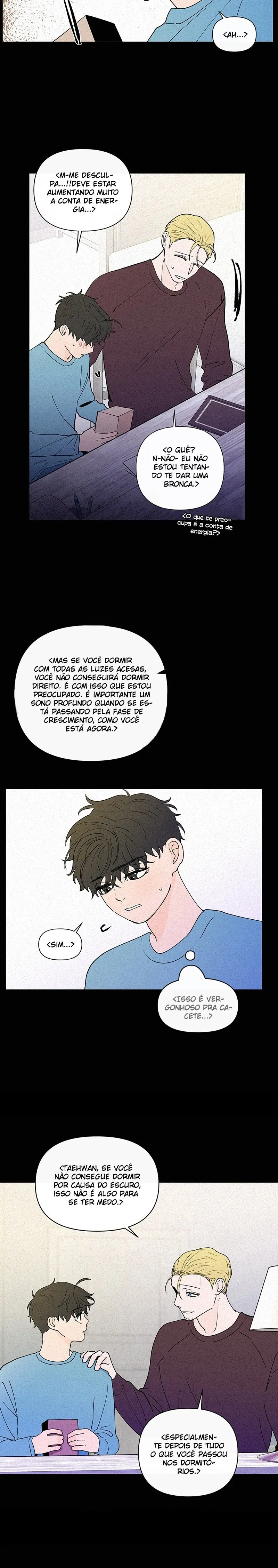 Nanana Scandal – Capítulo 114 Yaoi – Página 8