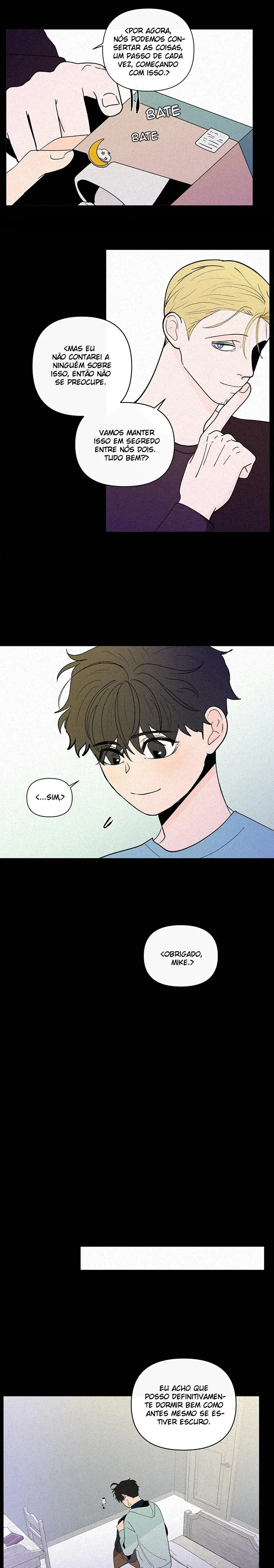 Nanana Scandal – Capítulo 114 Yaoi – Página 9