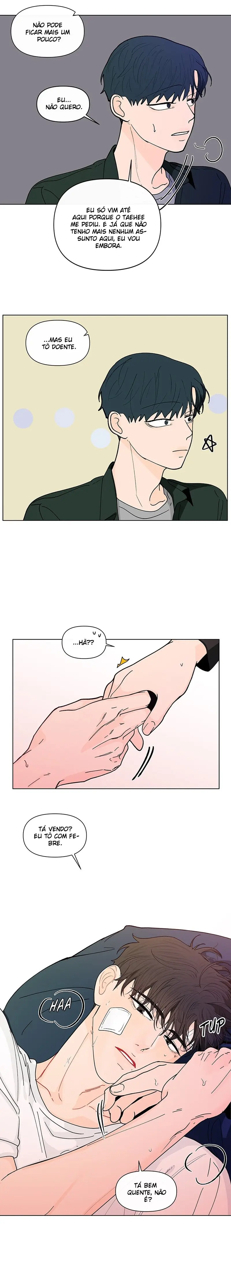 Nanana Scandal – Capítulo 115 Yaoi – Página 11