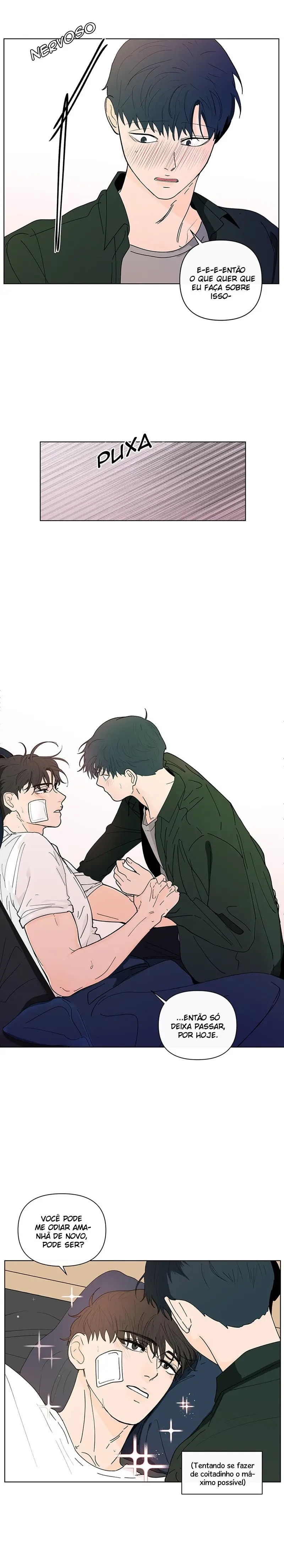 Nanana Scandal – Capítulo 115 Yaoi – Página 12