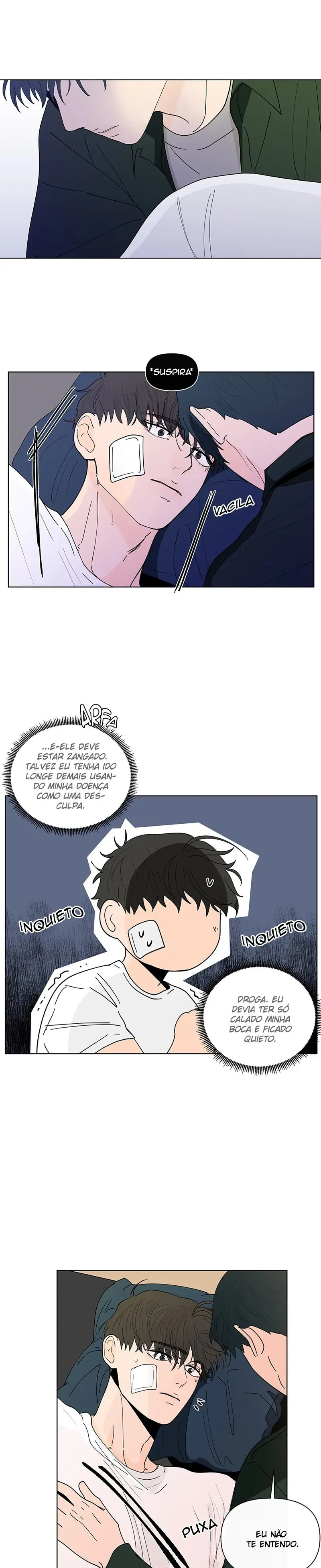 Nanana Scandal – Capítulo 115 Yaoi – Página 13