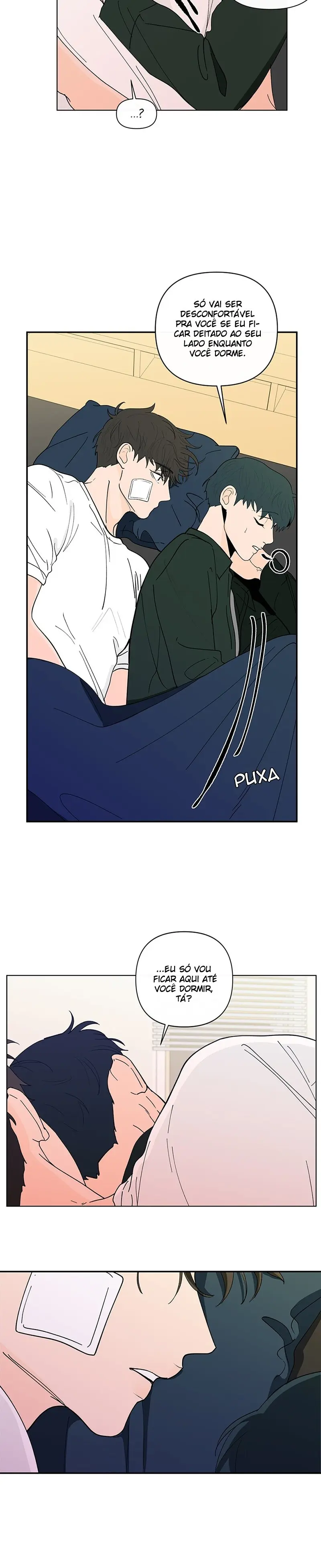 Nanana Scandal – Capítulo 115 Yaoi – Página 14