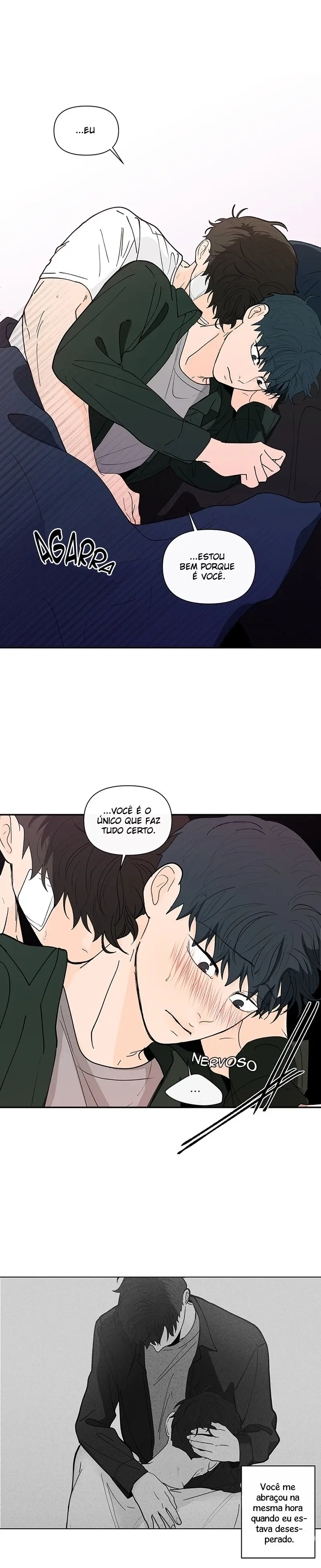 Nanana Scandal – Capítulo 115 Yaoi – Página 15