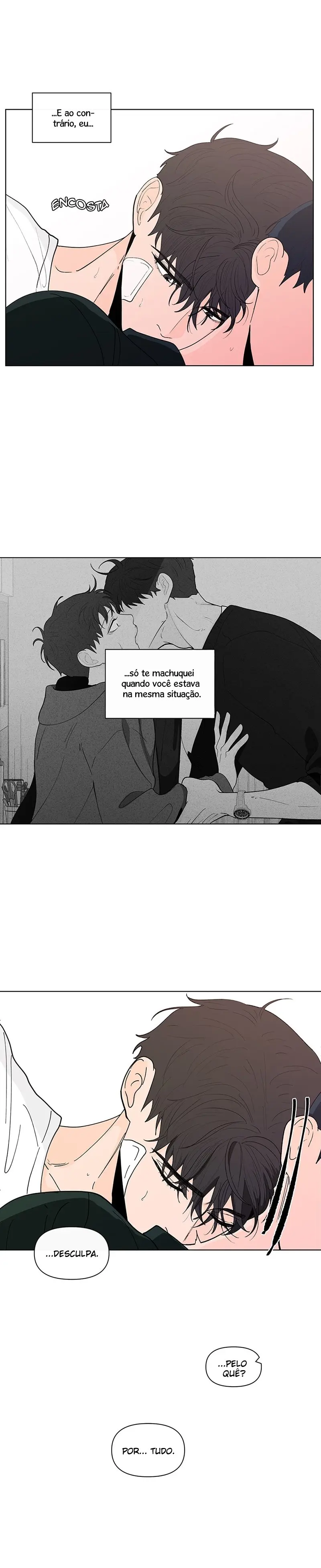 Nanana Scandal – Capítulo 115 Yaoi – Página 16