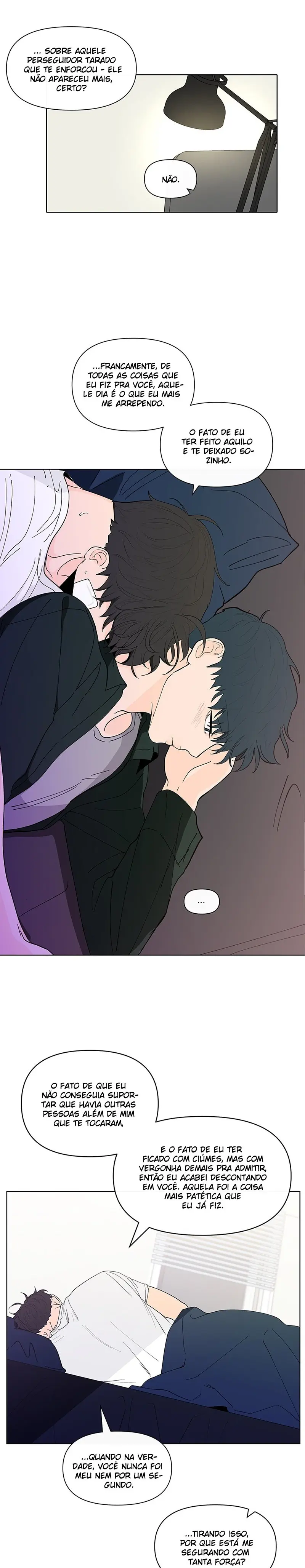 Nanana Scandal – Capítulo 115 Yaoi – Página 17