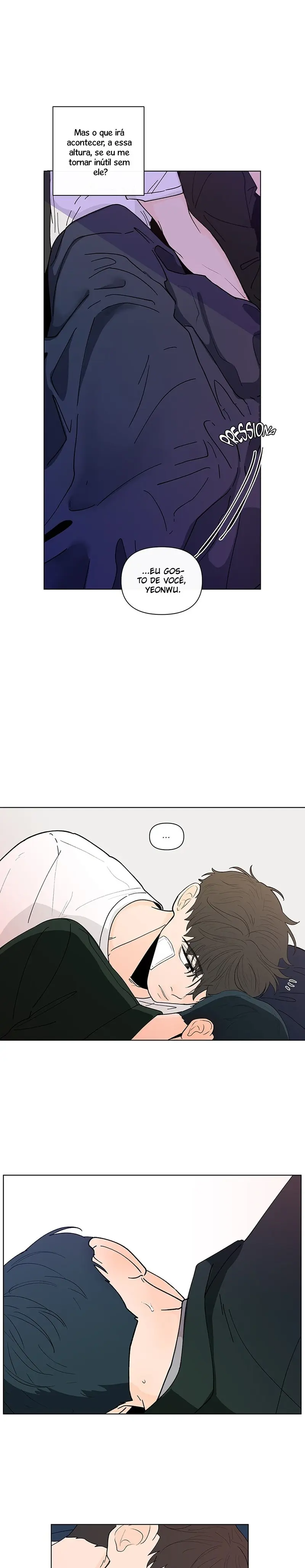 Nanana Scandal – Capítulo 115 Yaoi – Página 19