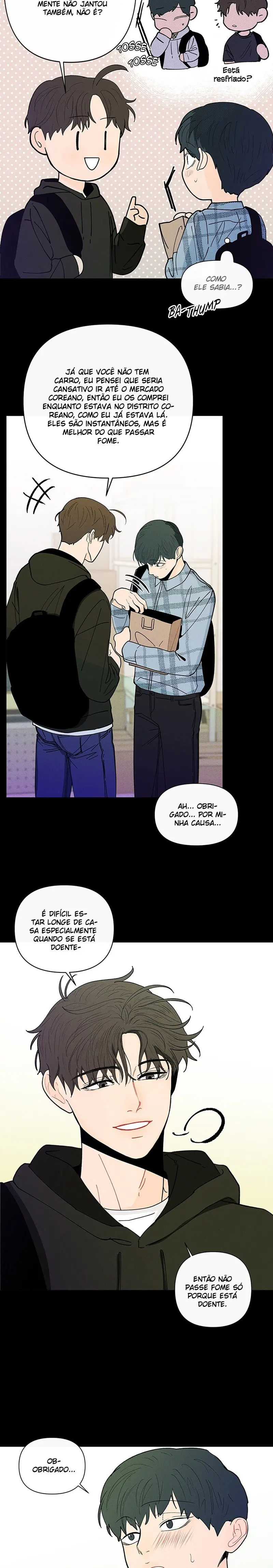 Nanana Scandal – Capítulo 115 Yaoi – Página 2