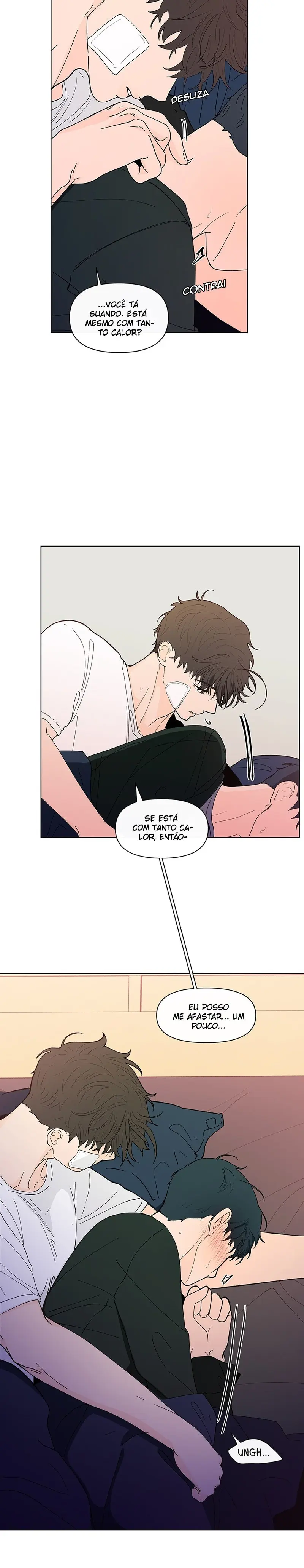 Nanana Scandal – Capítulo 115 Yaoi – Página 20