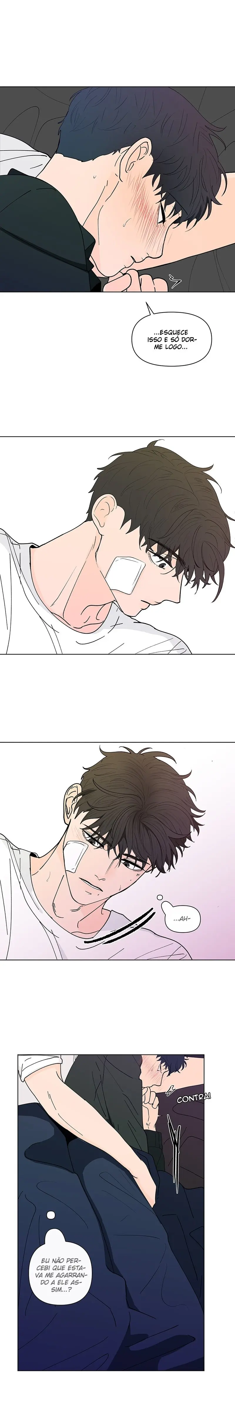 Nanana Scandal – Capítulo 115 Yaoi – Página 21