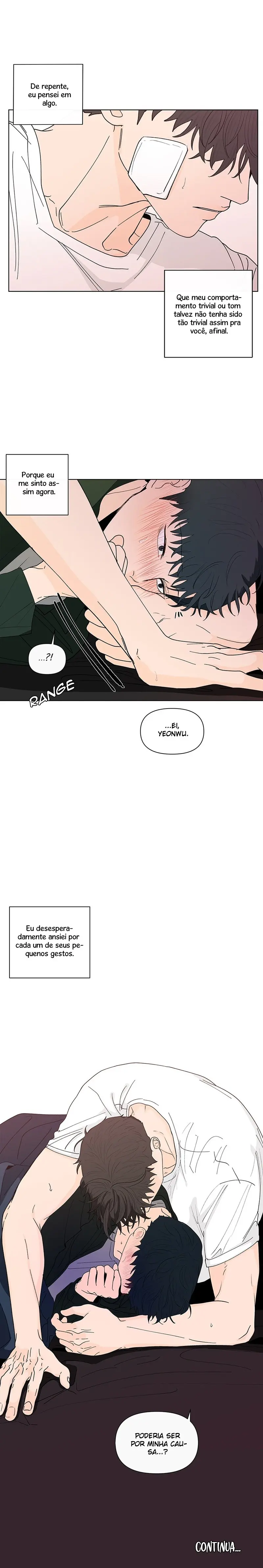 Nanana Scandal – Capítulo 115 Yaoi – Página 22