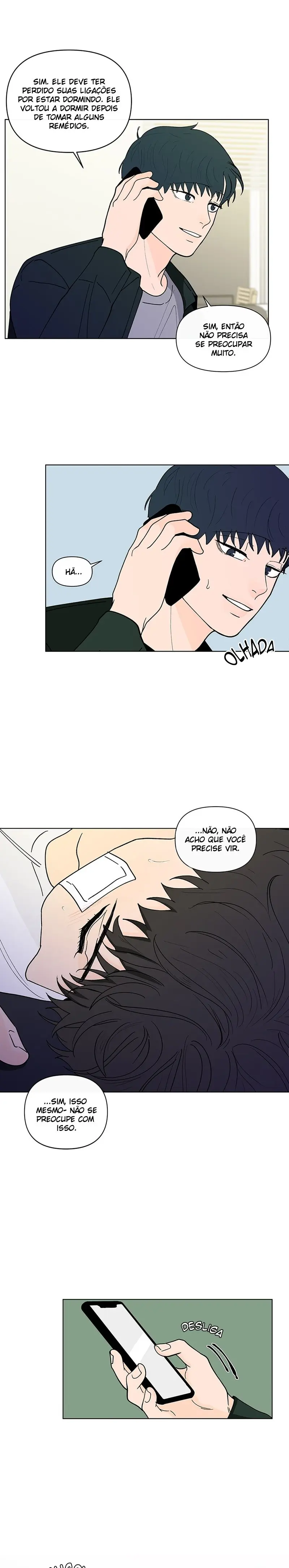 Nanana Scandal – Capítulo 115 Yaoi – Página 5