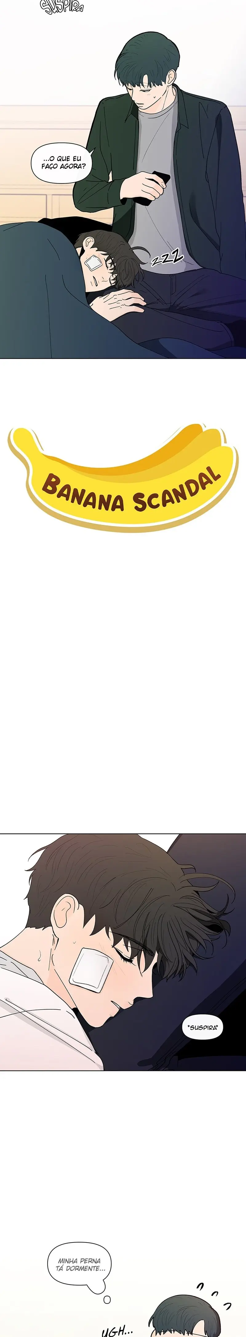 Nanana Scandal – Capítulo 115 Yaoi – Página 6