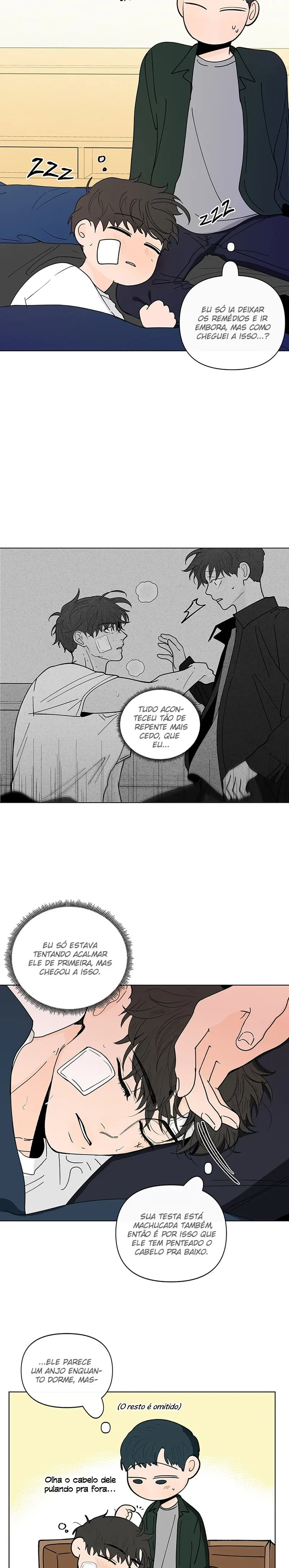 Nanana Scandal – Capítulo 115 Yaoi – Página 7