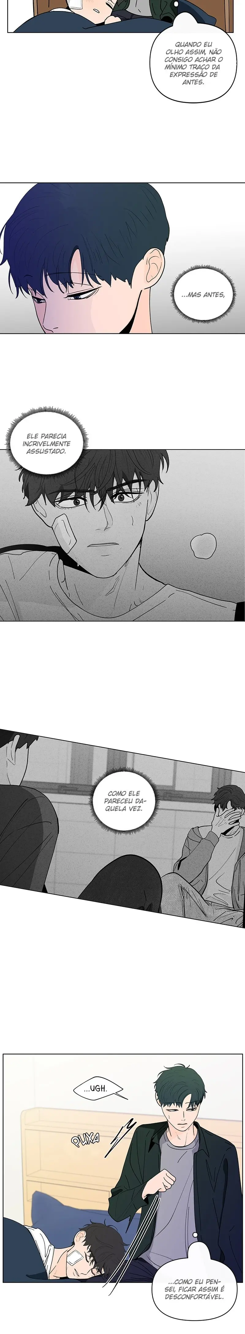 Nanana Scandal – Capítulo 115 Yaoi – Página 8