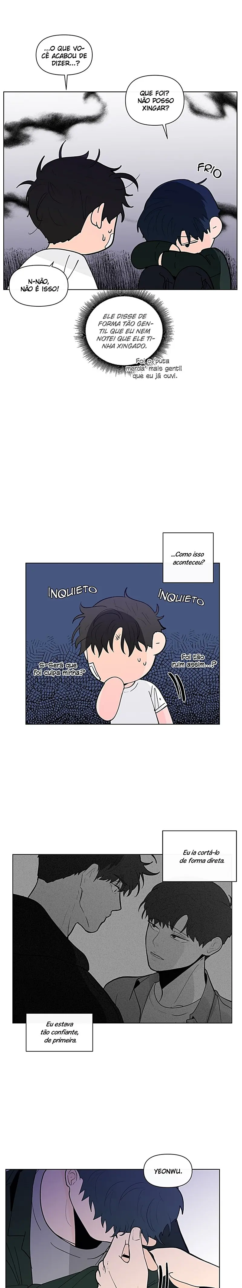 Nanana Scandal – Capítulo 116 Yaoi – Página 13