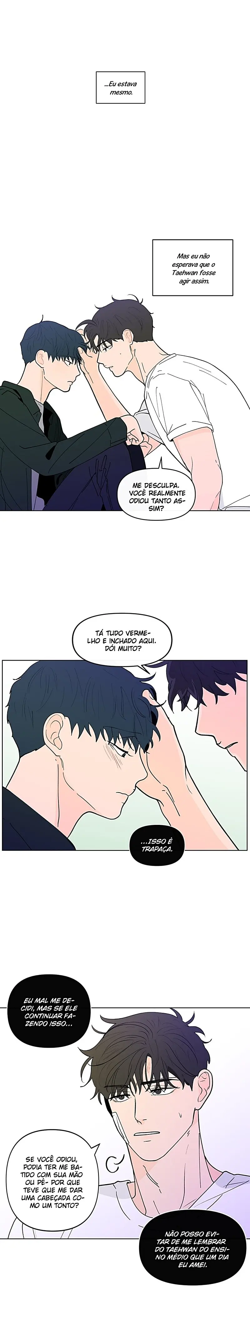 Nanana Scandal – Capítulo 116 Yaoi – Página 15