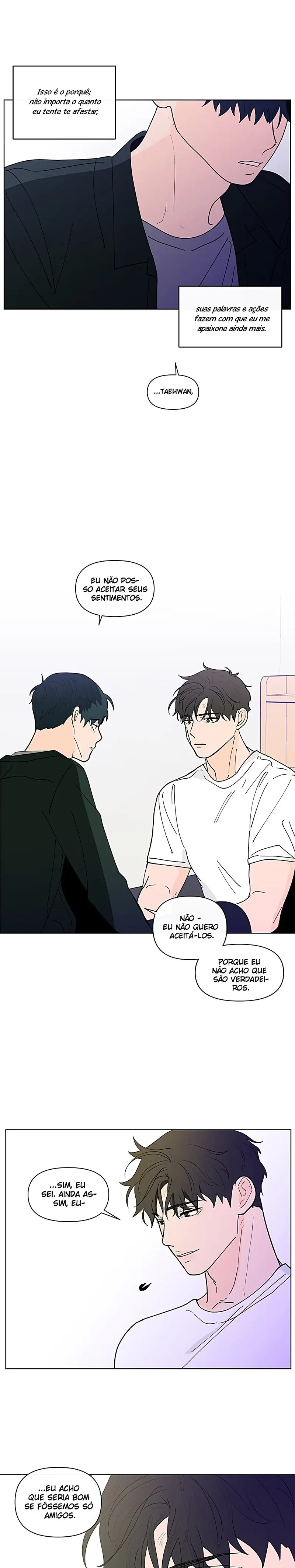 Nanana Scandal – Capítulo 116 Yaoi – Página 16