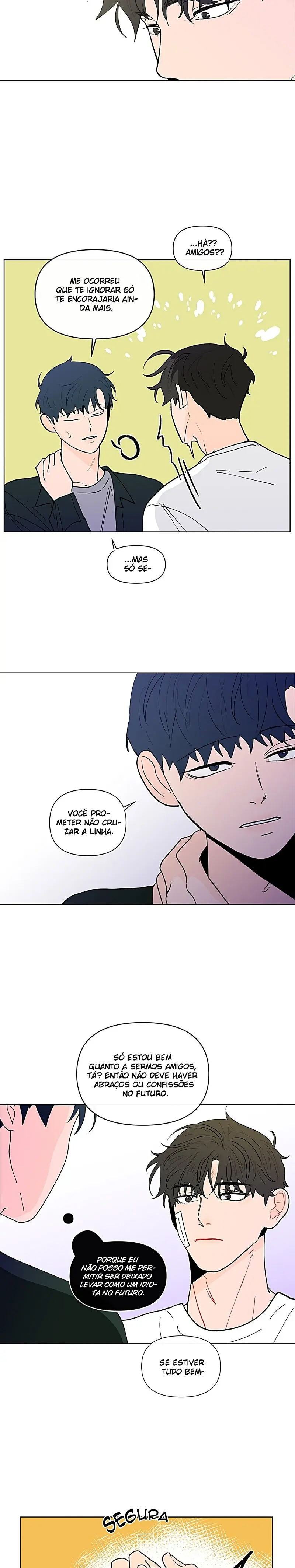 Nanana Scandal – Capítulo 116 Yaoi – Página 17