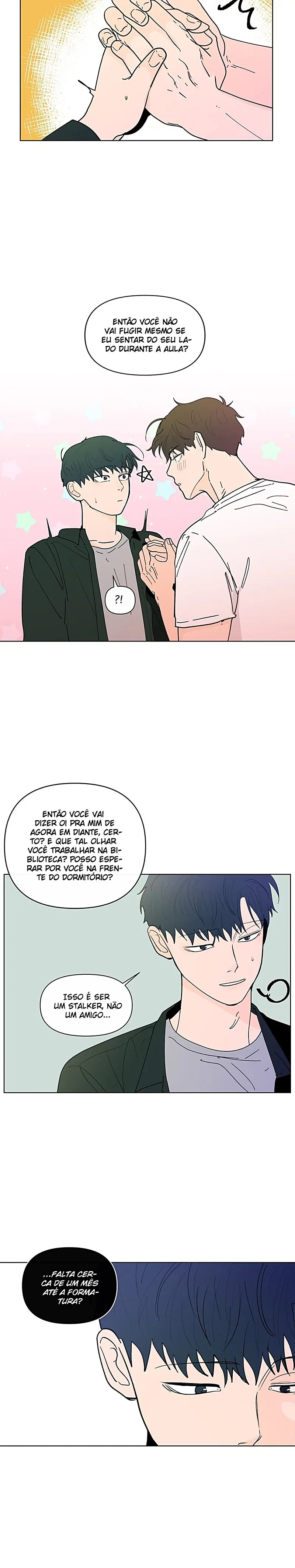 Nanana Scandal – Capítulo 116 Yaoi – Página 18