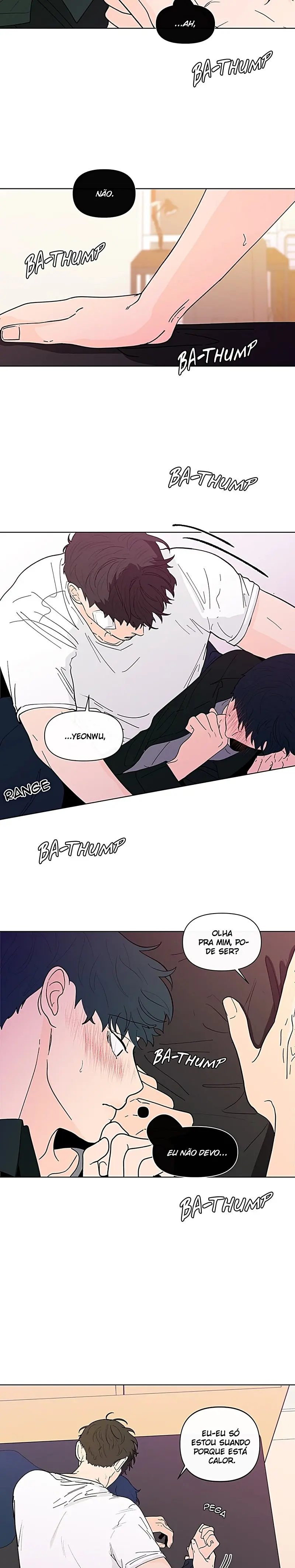 Nanana Scandal – Capítulo 116 Yaoi – Página 2