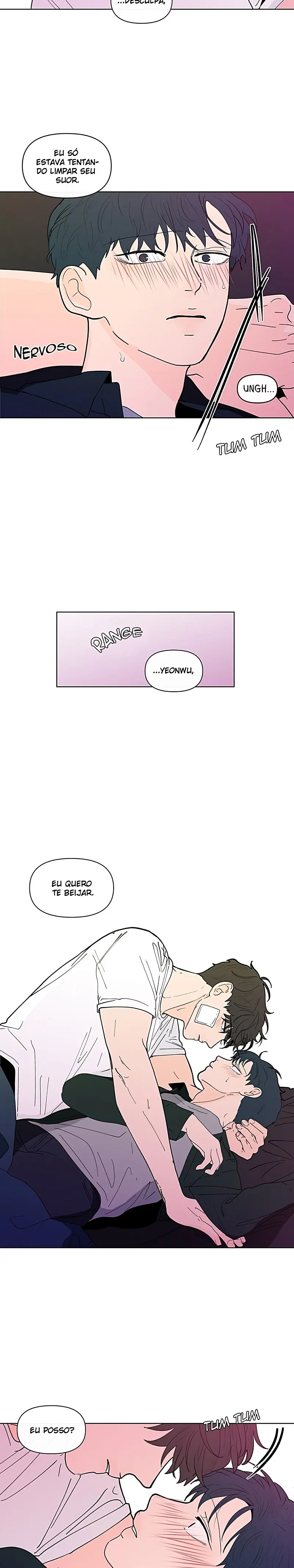 Nanana Scandal – Capítulo 116 Yaoi – Página 4