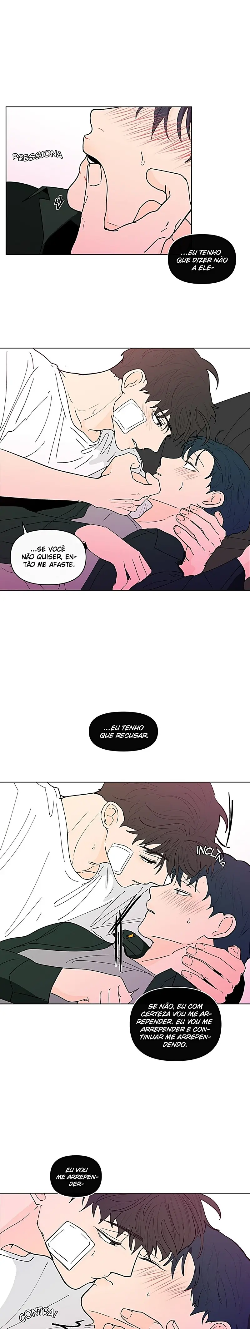 Nanana Scandal – Capítulo 116 Yaoi – Página 6