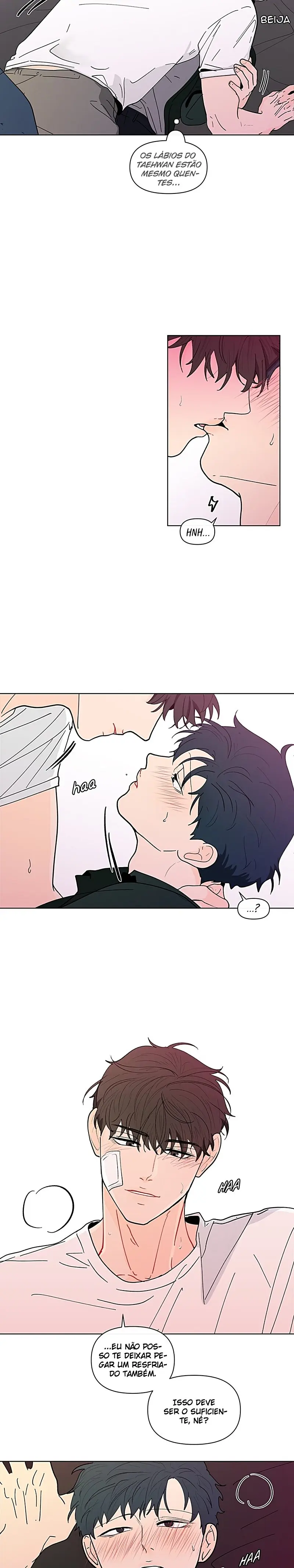 Nanana Scandal – Capítulo 116 Yaoi – Página 8