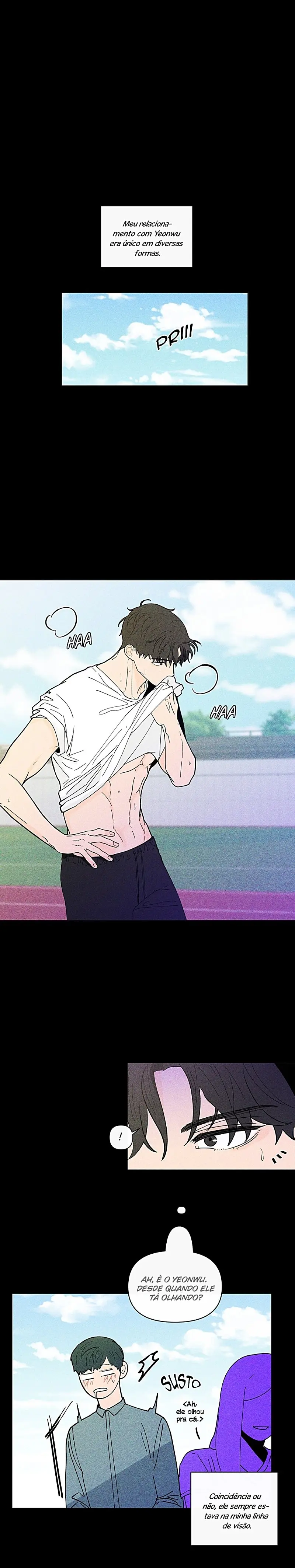 Nanana Scandal – Capítulo 117 Yaoi – Página 1