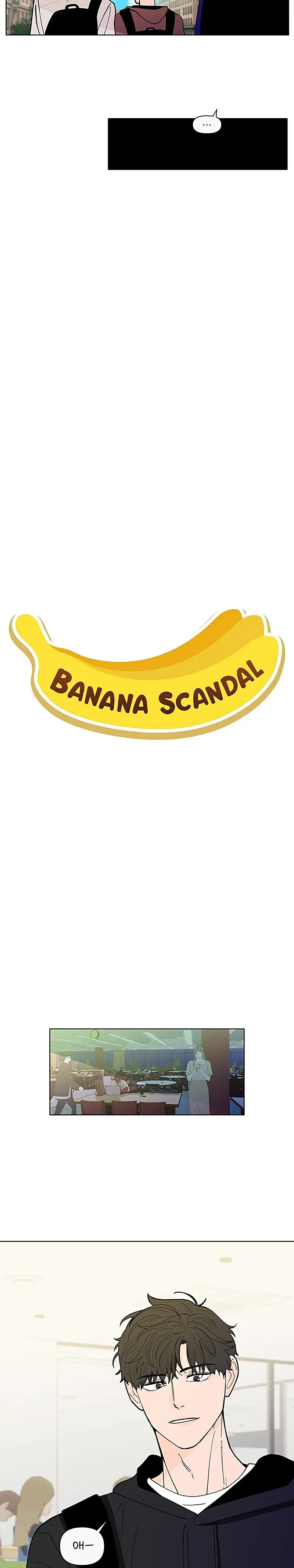 Nanana Scandal – Capítulo 117 Yaoi – Página 12