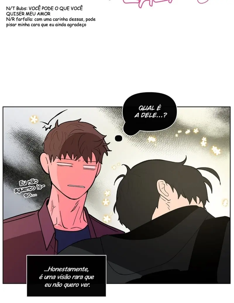 Nanana Scandal – Capítulo 117 Yaoi – Página 15