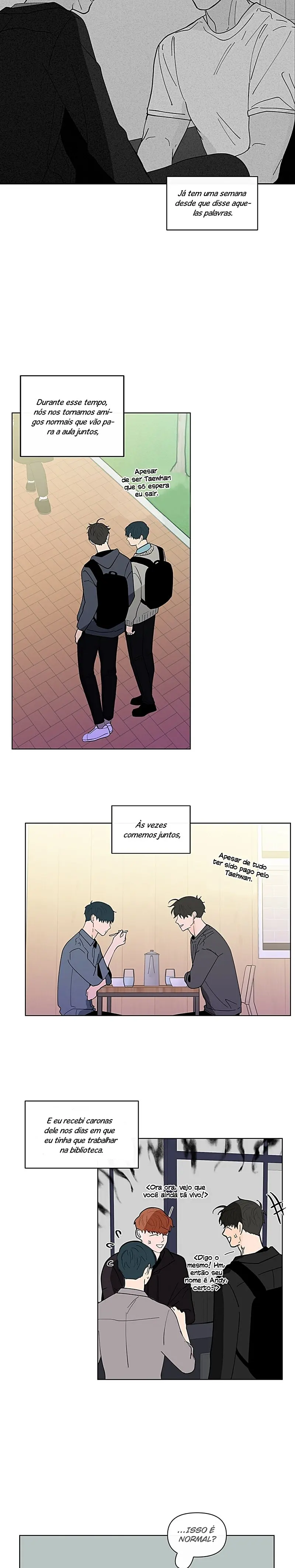 Nanana Scandal – Capítulo 117 Yaoi – Página 18