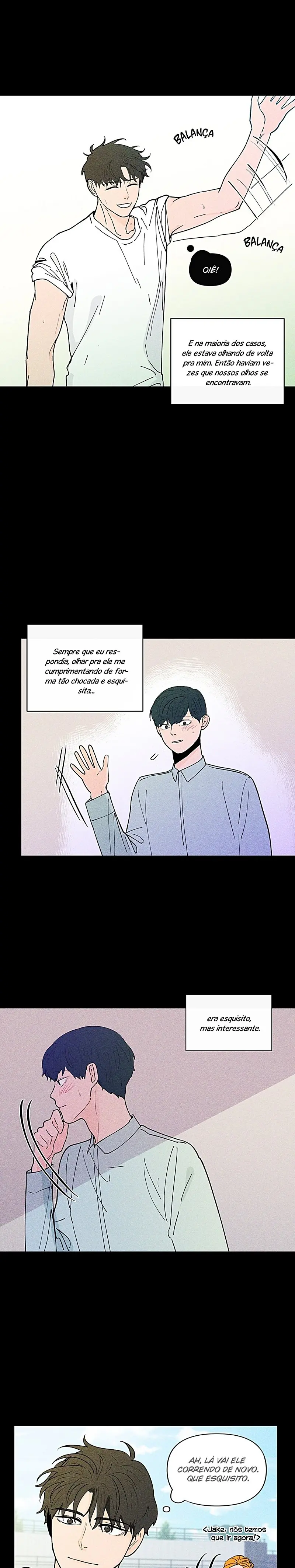 Nanana Scandal – Capítulo 117 Yaoi – Página 2