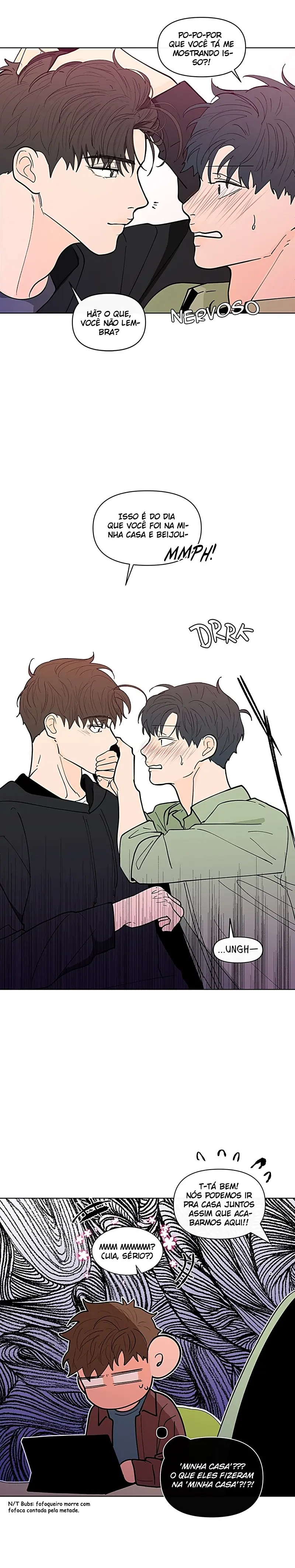 Nanana Scandal – Capítulo 117 Yaoi – Página 22