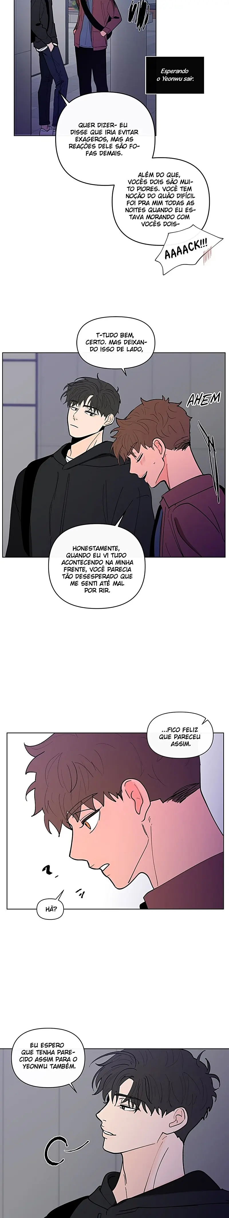 Nanana Scandal – Capítulo 117 Yaoi – Página 24