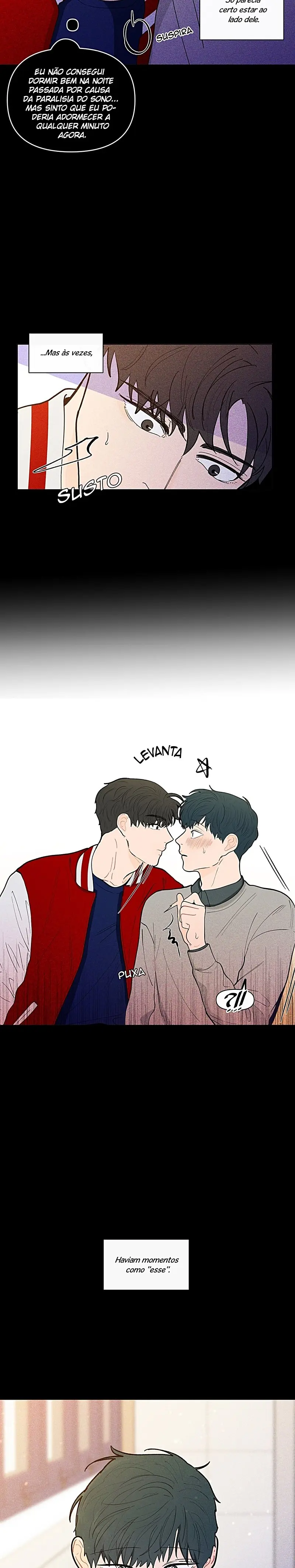 Nanana Scandal – Capítulo 117 Yaoi – Página 4