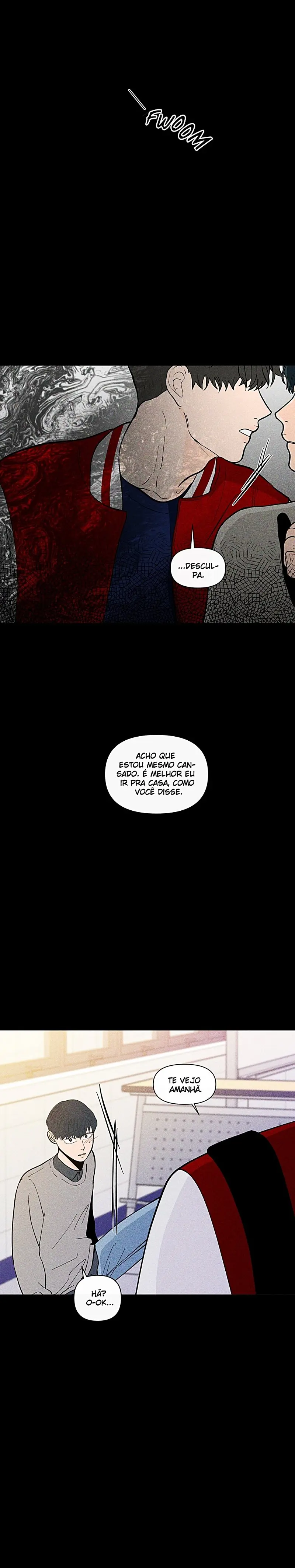 Nanana Scandal – Capítulo 117 Yaoi – Página 6