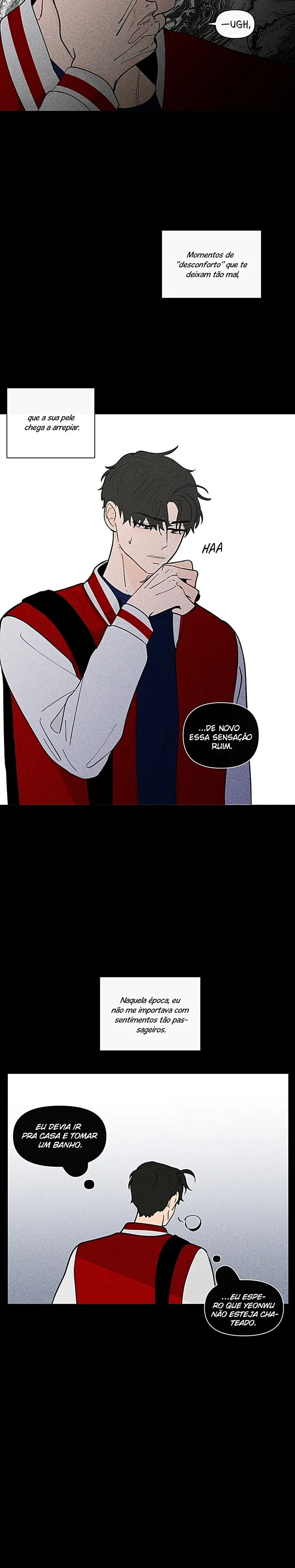 Nanana Scandal – Capítulo 117 Yaoi – Página 8