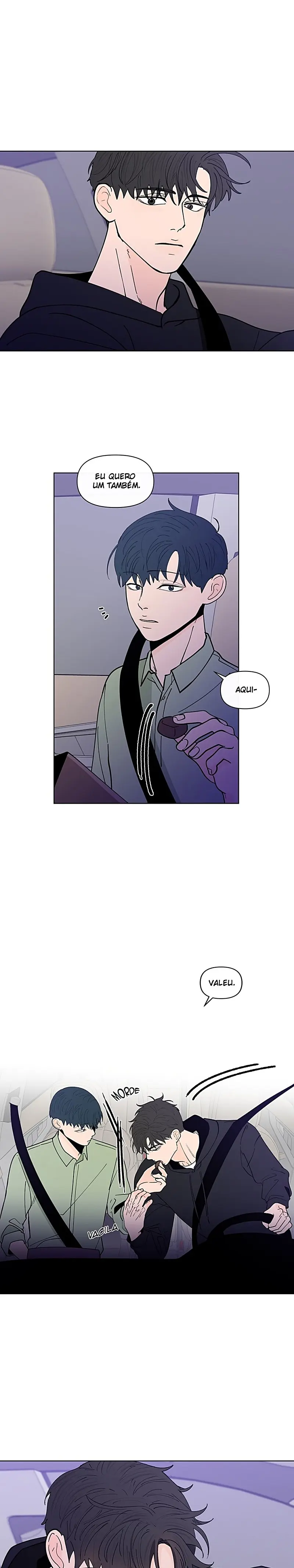 Nanana Scandal – Capítulo 118 Yaoi – Página 15