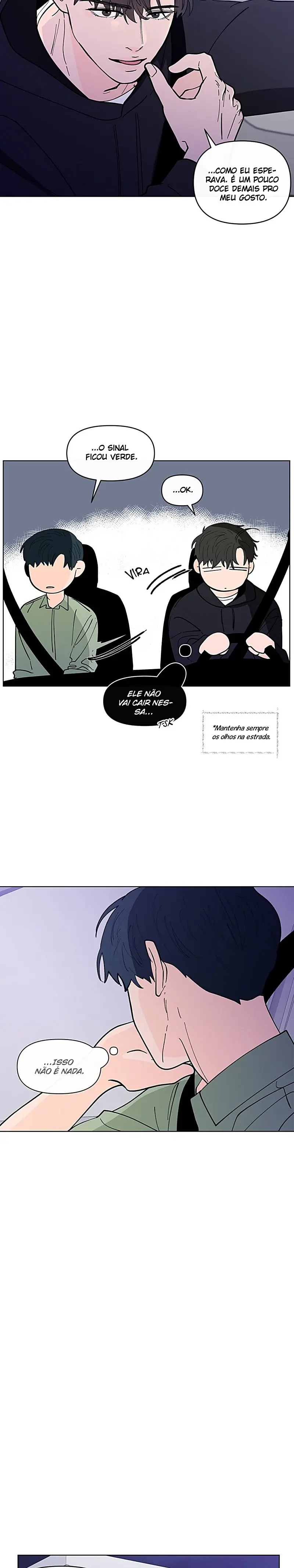 Nanana Scandal – Capítulo 118 Yaoi – Página 16