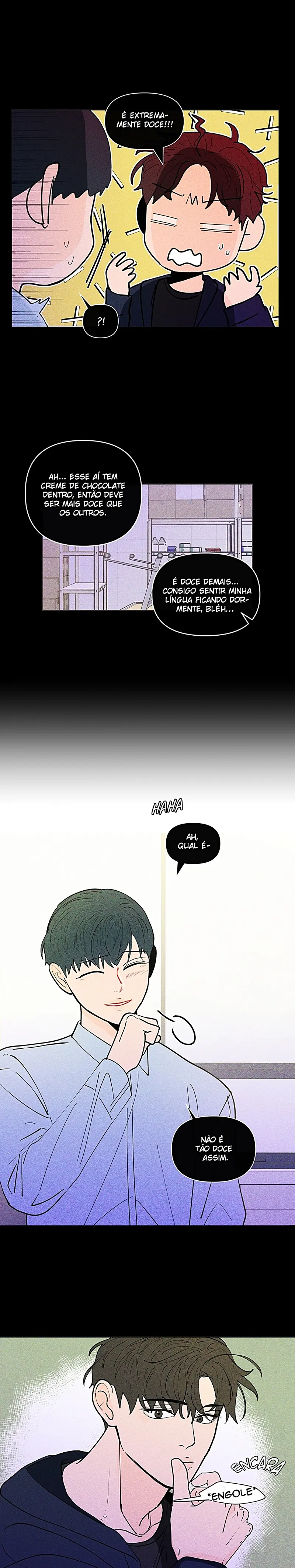 Nanana Scandal – Capítulo 118 Yaoi – Página 2