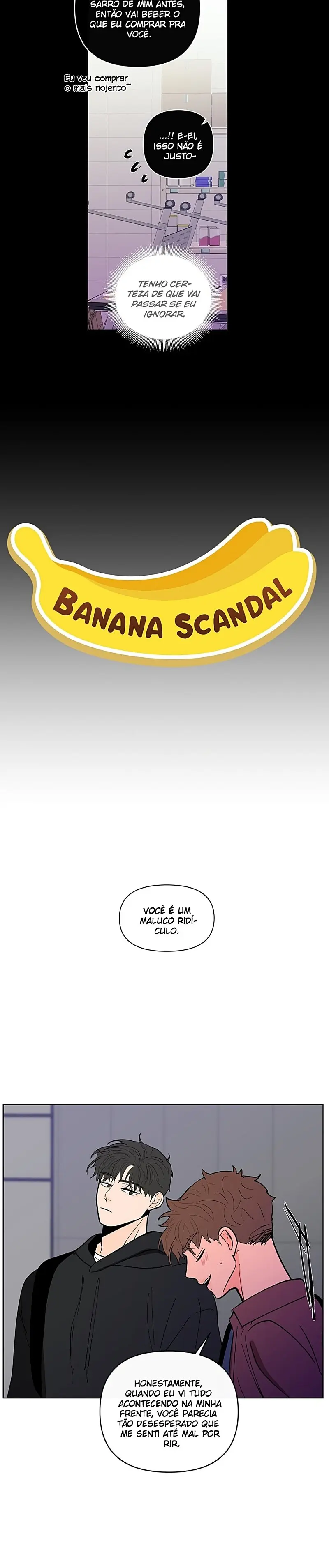 Nanana Scandal – Capítulo 118 Yaoi – Página 4