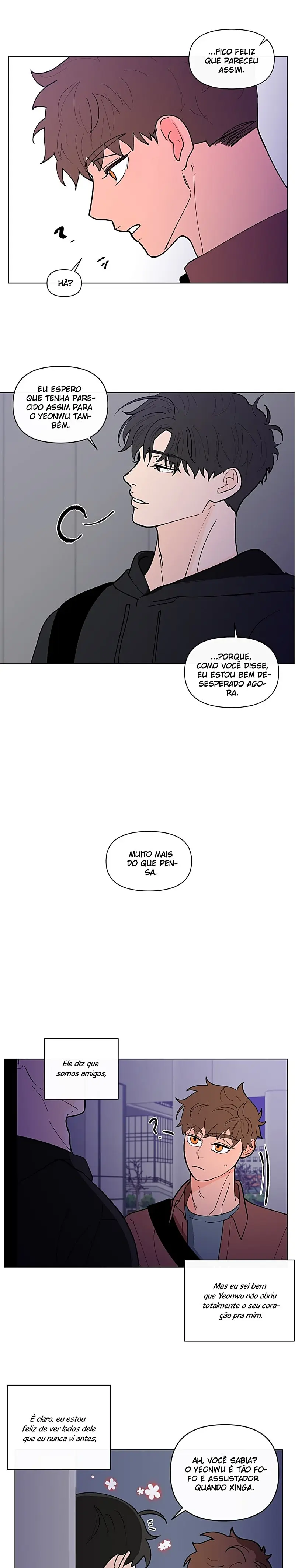 Nanana Scandal – Capítulo 118 Yaoi – Página 5