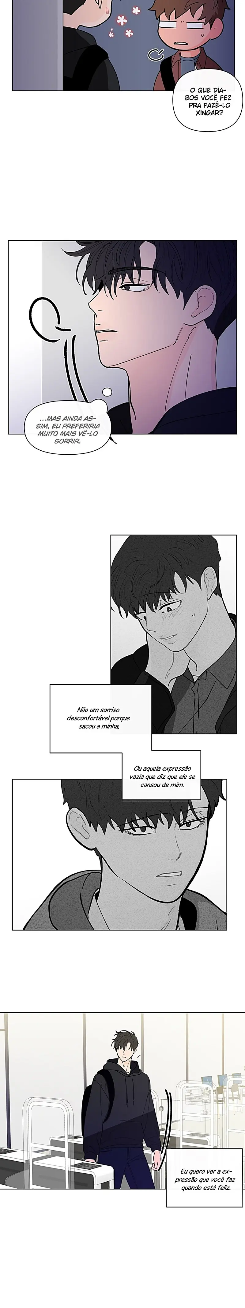 Nanana Scandal – Capítulo 118 Yaoi – Página 6