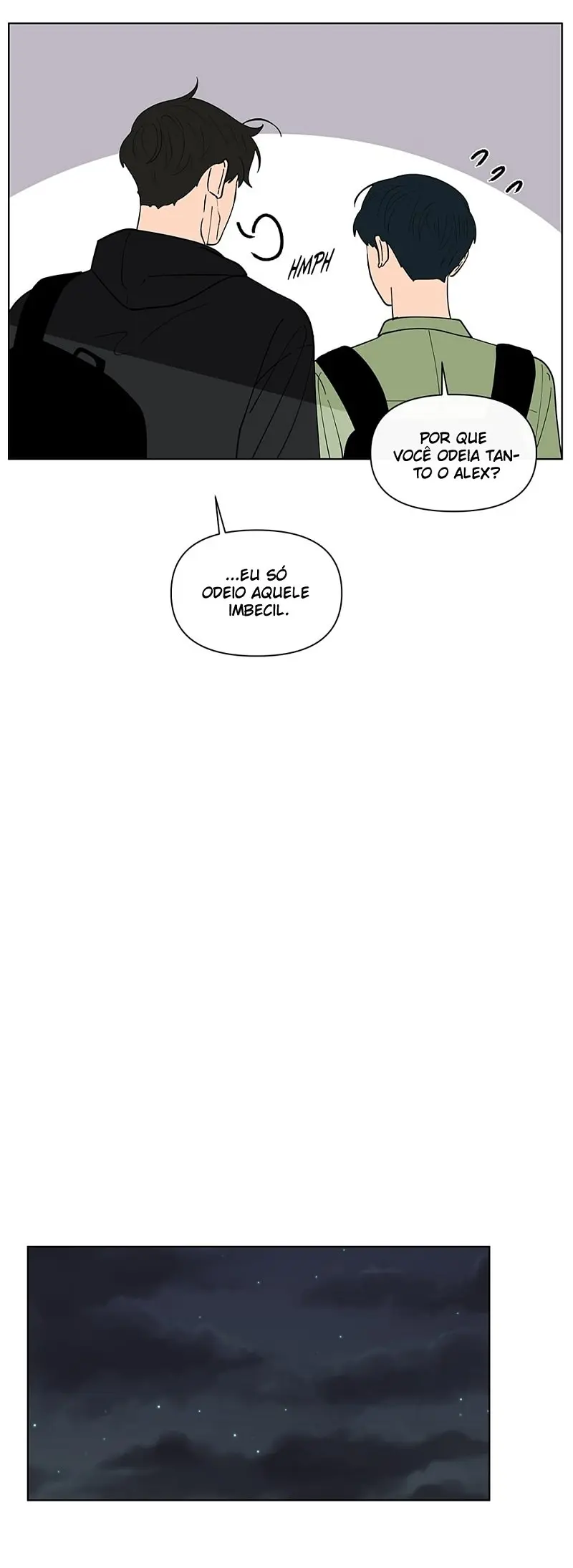 Nanana Scandal – Capítulo 118 Yaoi – Página 9