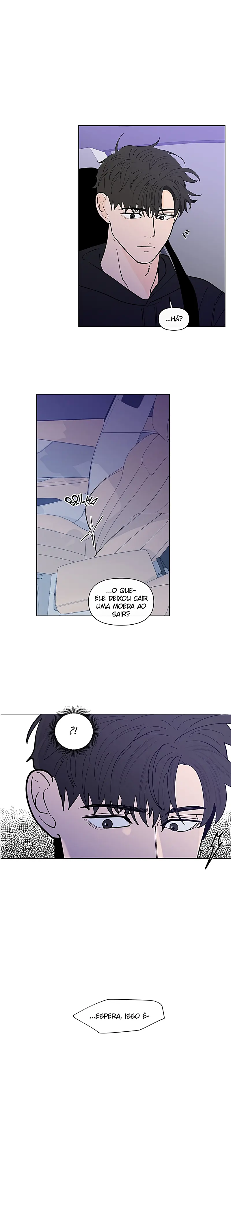 Nanana Scandal – Capítulo 119 Yaoi – Página 1