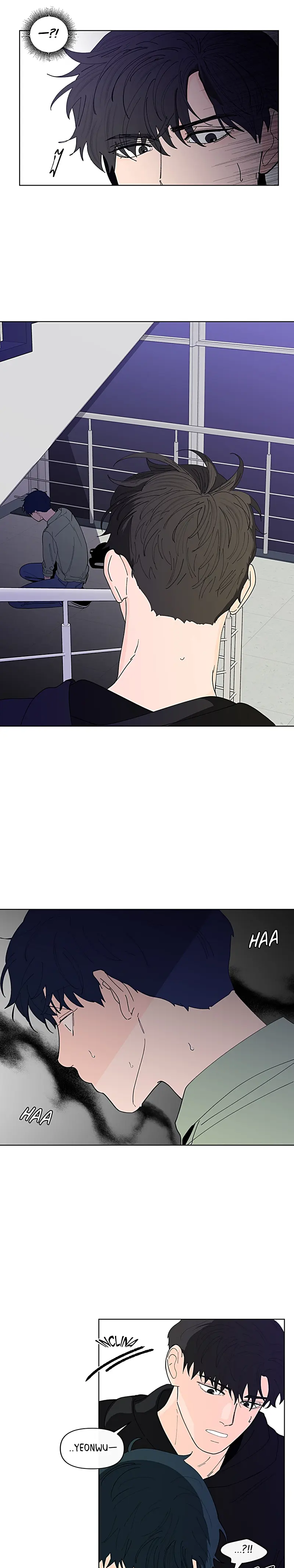 Nanana Scandal – Capítulo 119 Yaoi – Página 11